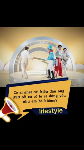 Có ai ghét cái kiểu đàn ông U30 rồi cứ cố tỏ ra đáng yêu như em bé không? Mình thì không :* Mấy ảnh dth xiuru 🤏