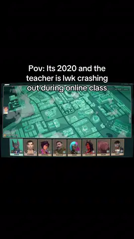 Tbh we all were playing fortnite during online class #dispatch #2020 #onlineschool #videogame #CapCut 