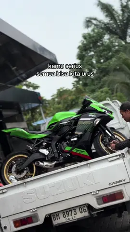 kalau sudah di urus langsung kita bungkus👌🏻 #zx25r #fyp @Kjm Pekanbaru. @KJM VARIASI @KJM BAGAN BATU @KJM_RantauPrapat 