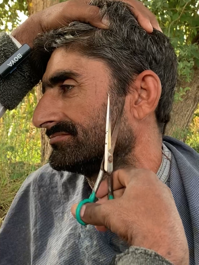 [Part 841] Comment Your Name! #asmr #asmrbroz #asmrshaving #barbershop #barber 