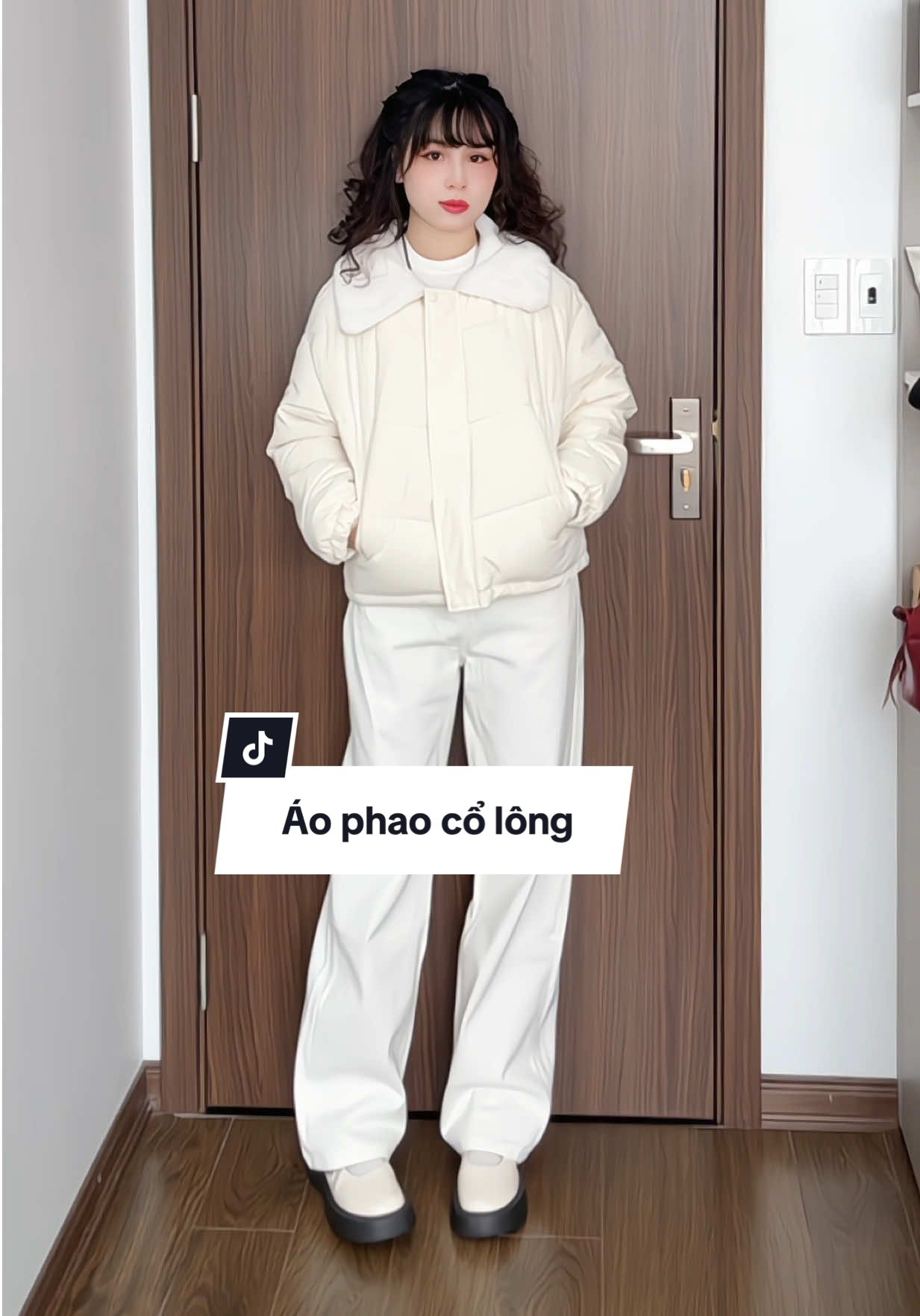 Sắm áo phao sớm để được giá rẻ mà lạnh còn mặc nè mấy bà ơi 🤩 #xuhuong #reviewquanao #aophaonu #aophaobeo #aophaomuadong 