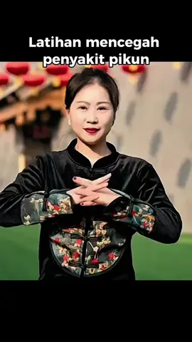 Latihan ringan ini bisa mencegah pikun #tipssehat 