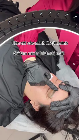Sửa combo mày trên nền trổ đỏ+Phun môi cam đỏ #phunmoitunhien #longmay #chamlelamphunxam #phunmoidepbacninh #xuhuongtiktok 