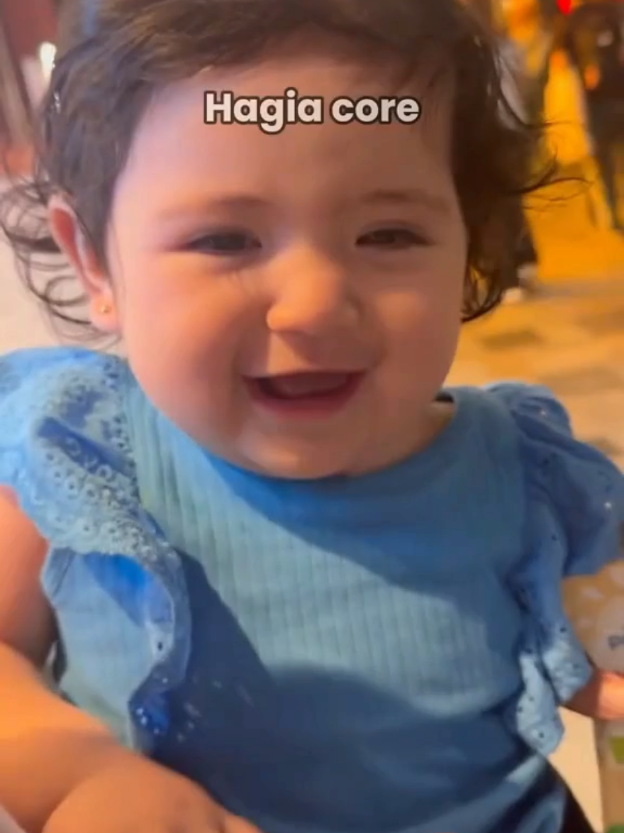 Jia mau ketawa apa nangis?? 😂😂😂 #fyp #babyhagia #jedar #jessicaiskandar 