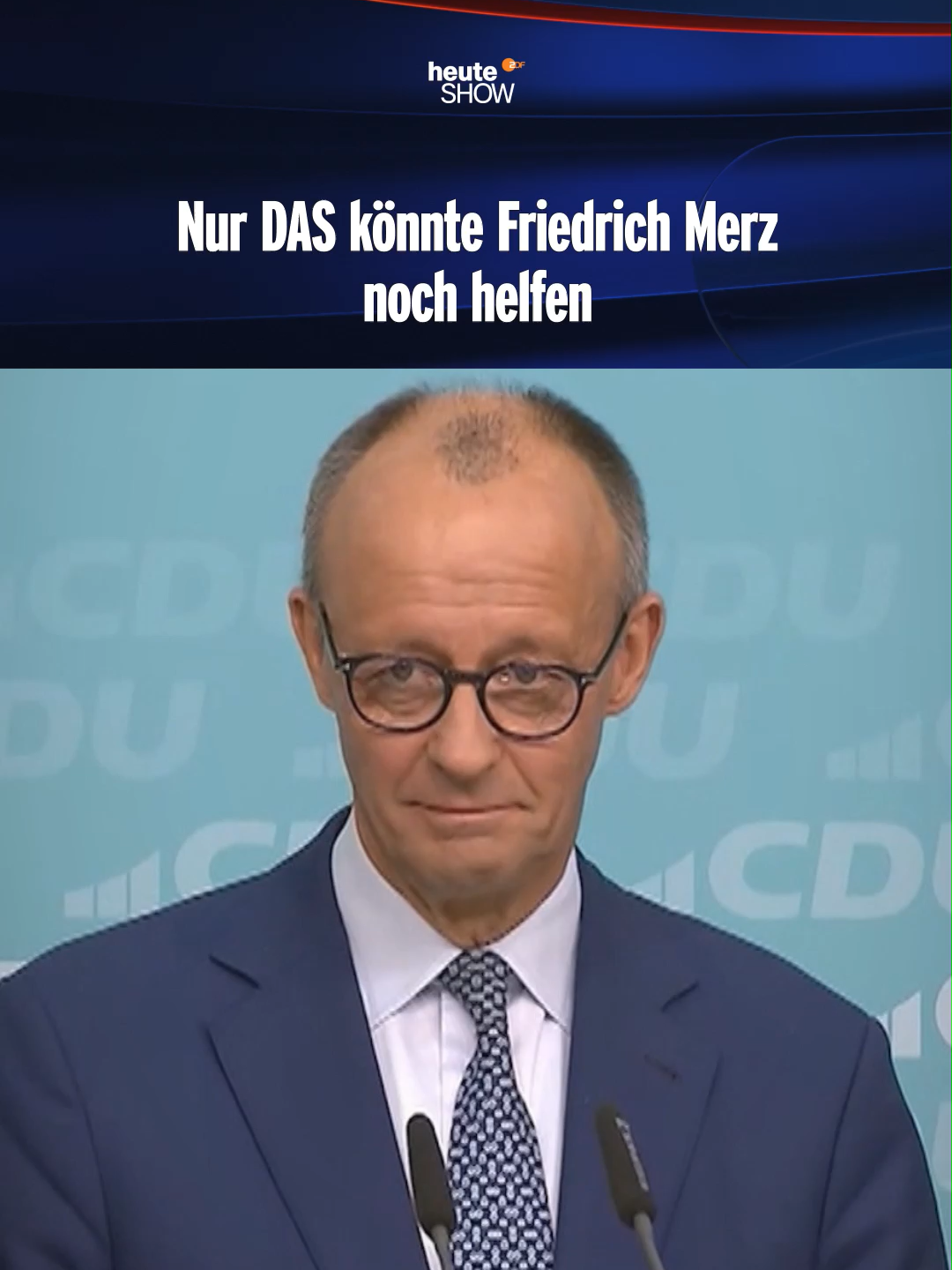Gute Besserung #heuteshow