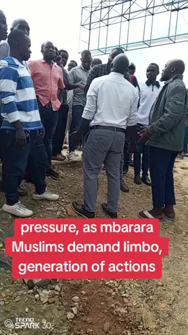 mbarara qadh on pressure 