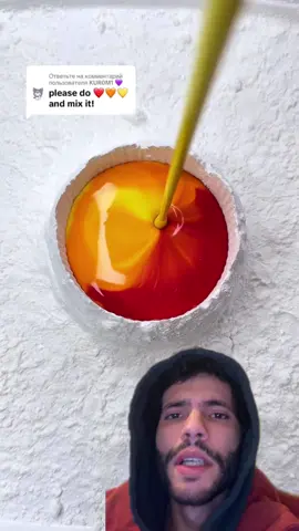 Je ne sais pas de quoi il s’agit mais wouaaaw 😳😱 #asmr #asmrsounds #asmrvideo #asmrtiktoks #color #colors #colormix #colormixing #satisfying #satisfyingvideo #satisfyingsounds #relax #relaxing #relaxingvideos 