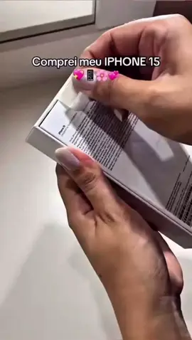 Apple Iphone 15 128 GB - Original Lacrado - 1 Ano de Garantia##iphone15