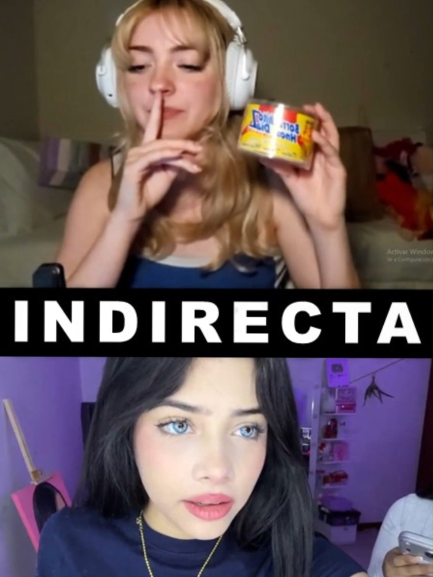 AIRITA manda una indirecta a SYLVEE  TARMALAND 2 #daarick #kickperu #sylvee #glogloking #sachauzumaki #airita #zully #milenka #clipsdekick #elzeein #zeein