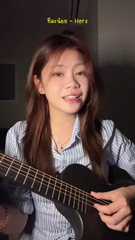 กีต้าร์โปร่งไฟฟ้าอัจฉริยะจากEnya จิ๋วแต่แจ๋ว ว ว💪🏻🪄🪄 พิกัดลับ🤫:@ENYA MUSIC.TH 