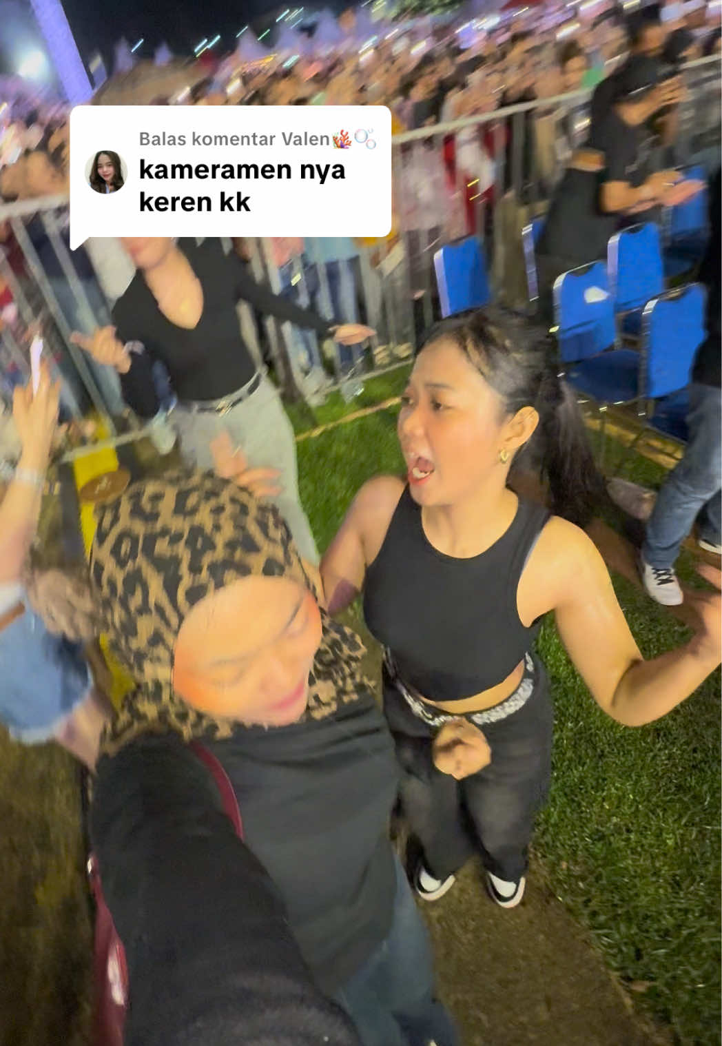 Membalas @Valen🪸🫧 eyyy maimunah eh lucunyaaa💃🏻🫶