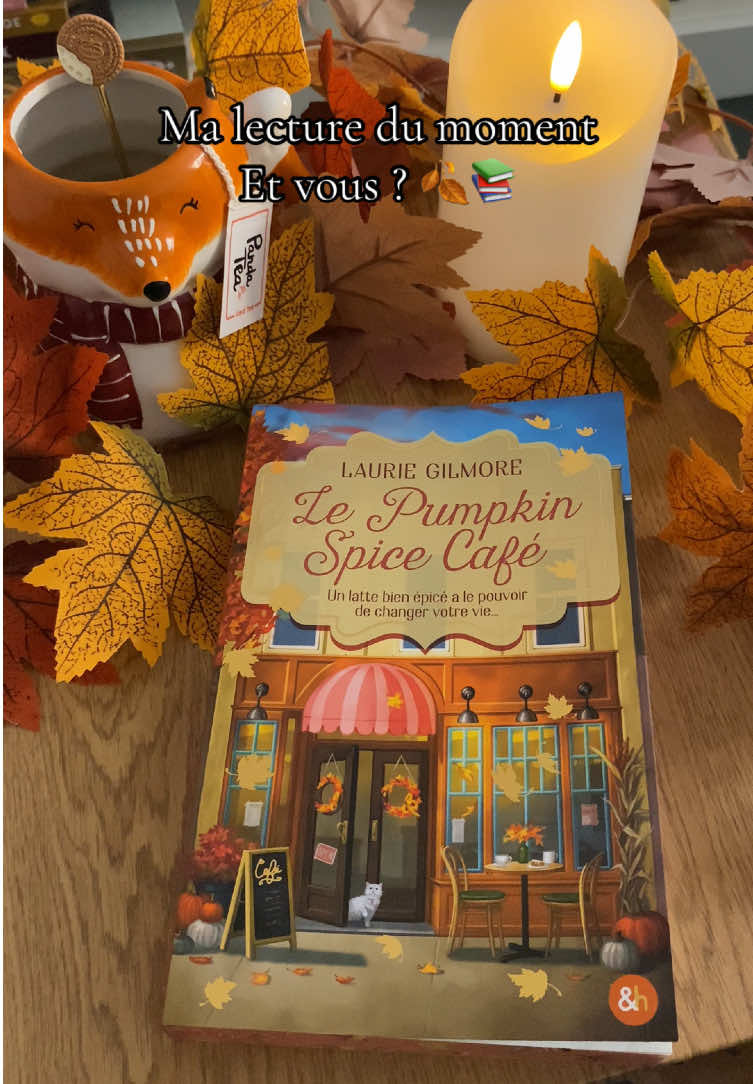 Ma lecture du moment 🍂 Et vous ? 📚  #foryou #livres #BookTok #thrillerbooks #lecturedumoment 