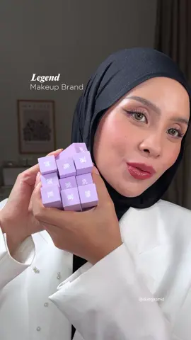 Satin girl or matte babe? Either way, it’s La Tulipe 💄 #LaTulipe #BrandLegend 