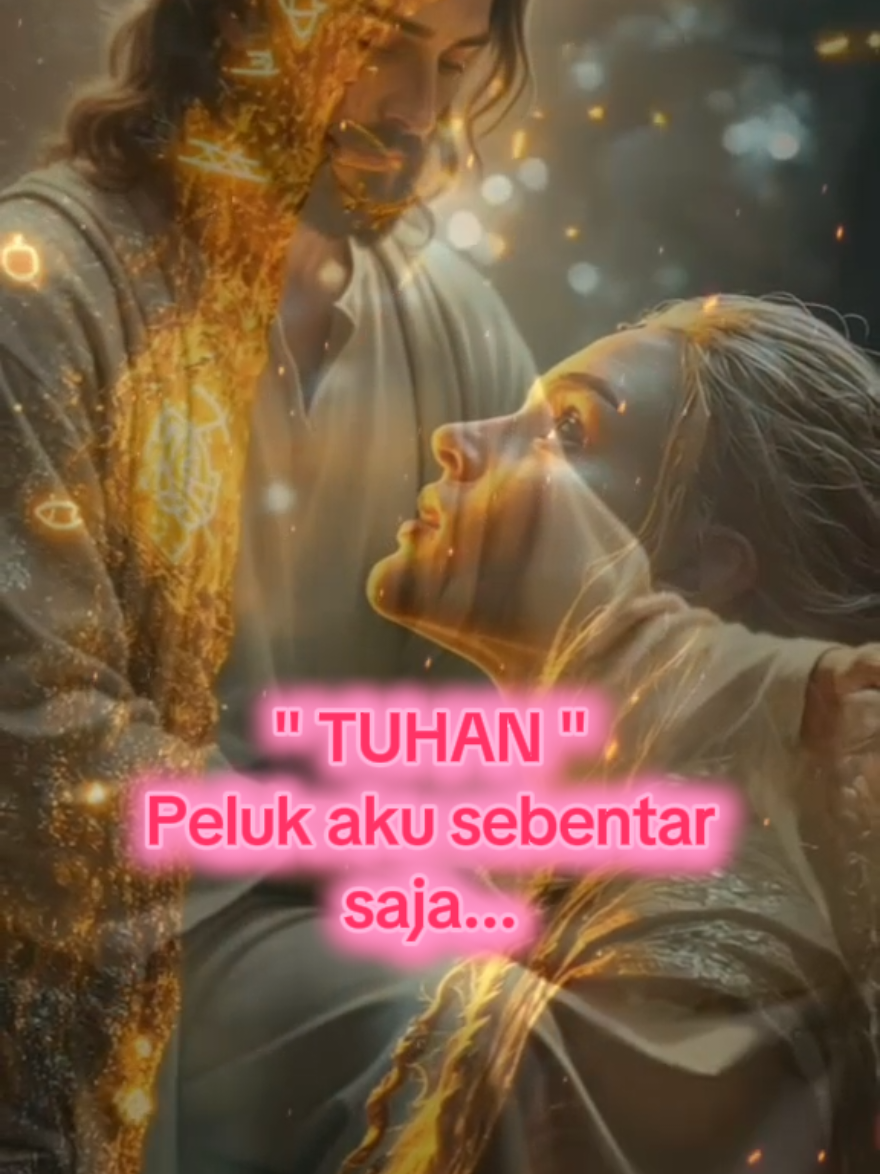 Peluk aku Tuhan,sebentar saja😌🙏