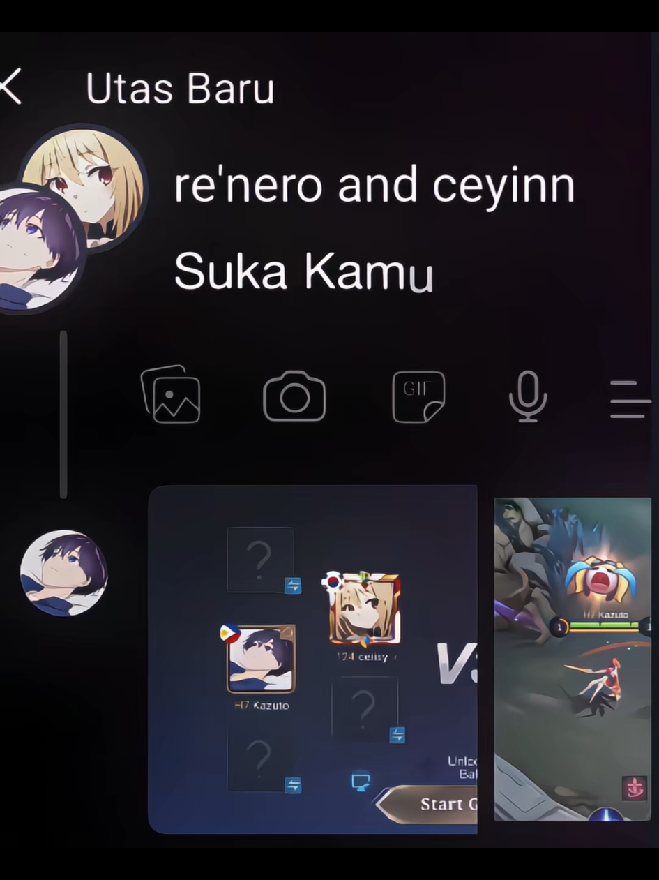 #nerotuh bilang ap - 5mb: saluran  - w/@cceyy  #presetmlbb #hurricaneseven #sixcircle 