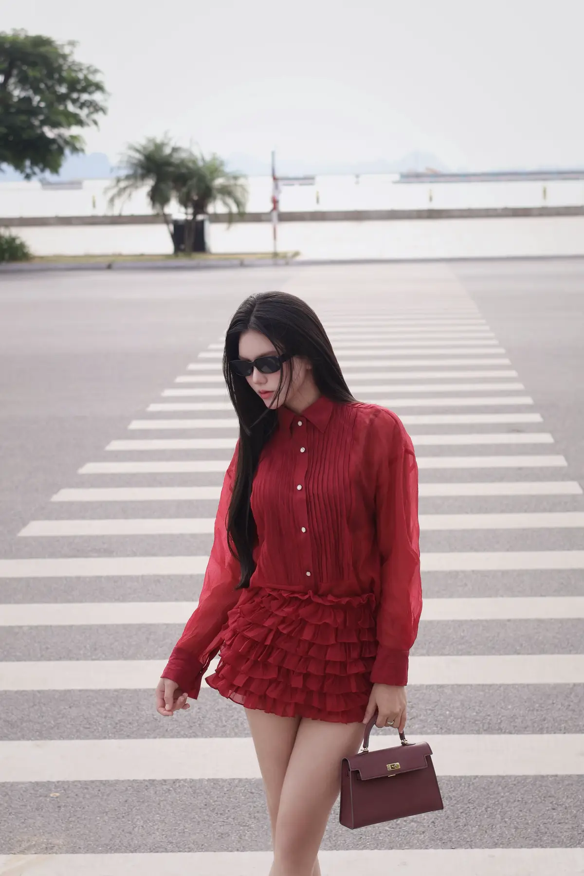 Hạ Long của em 🌹 #halong  #ThanhThanhsinger 🎼