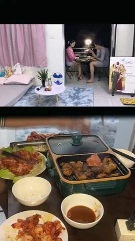 gia đình nhỏ hạnh phúc to