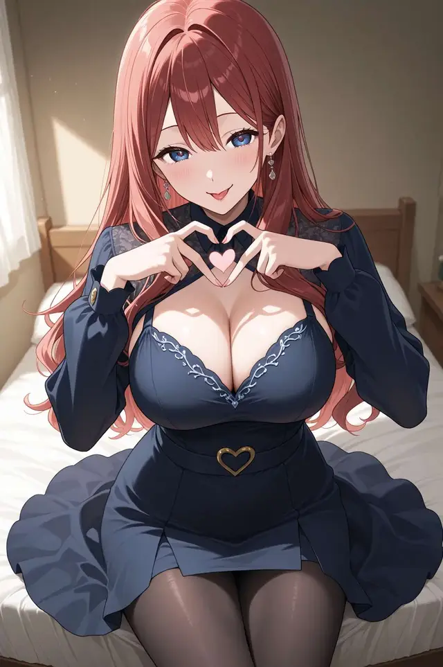 #AIイラスト  #AIアート  #cute  #Love  #follow  #thank 