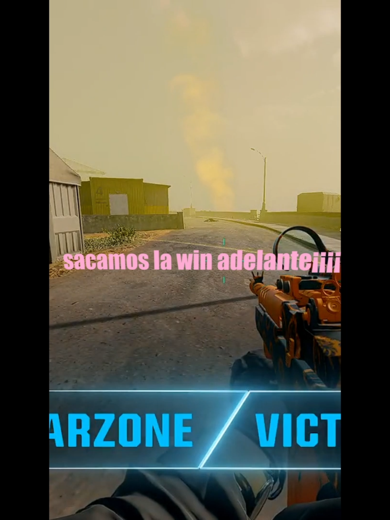 win dedicada a supelpr y a mi jefa #humor#warzone#tryhard@supelpr_