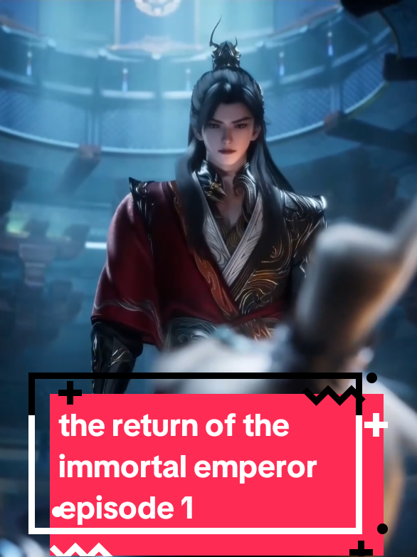 donghua terbaru.  Qing yan episode 1 #thereturnoftheimmortalemperor#qingyan#donghuabaru #donghub #donghuaterbaru 