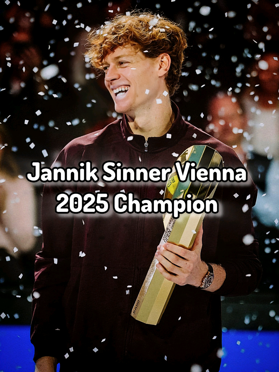 Amazing performance from both players and a very high quality final. #sinner #zverev #final #tennis #fyp  🎥:@Tennis TV 