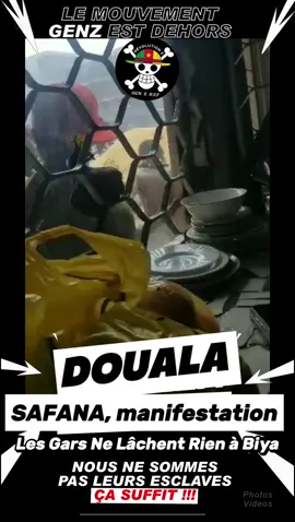 Safana dOUALA #paulbiya #camerountiktok🇨🇲 #ISSATCHIROMA 