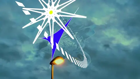 Effectseffects #fyp #aftereffects #edit #visuals #art 