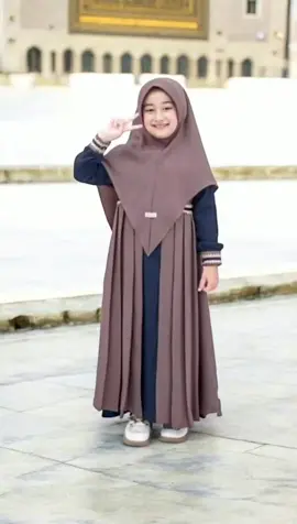 Ryana kids set khimar gamis anak perempuan usia 5-14 tahun / gamis syari anak kondangan terbaru 2024 Airflow Baju Crinkle Muslim #gamis #gamisanak #gamissyarianak #fyp #premium 