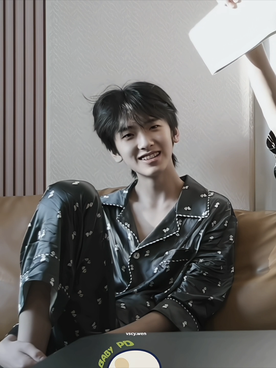 HEH ckepp#zuoqihan #tffamily #tffamily_4th_generation 