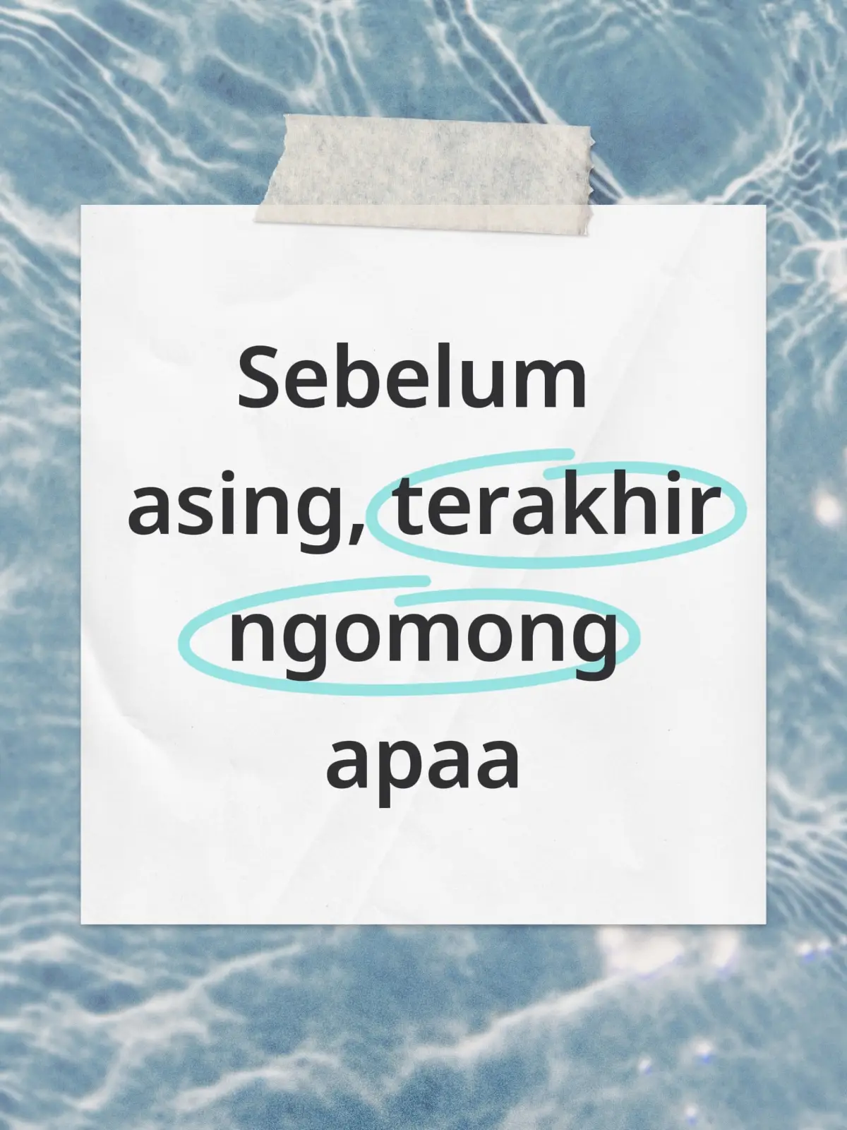 cara membuat ayam kecap: 1 ekor ayam, potong menjadi 8-10 bagian. 2-3 sendok makan (sdm) kecap manis. 1 batang serai, memarkan. 2 cm jahe, memarkan. 2 lembar daun salam. Garam secukupnya. Merica bubuk secukupnya. Air secukupnya. Minyak untuk menumis.  Bumbu halus 4-6 siung bawang merah. 2-4 siung bawang putih.  Cara membuat Tumis bumbu halus: Panaskan sedikit minyak, lalu tumis bumbu halus hingga harum. Masukkan rempah-rempah: Masukkan serai, jahe, dan daun salam. Aduk hingga layu dan harum. Masak ayam: Masukkan potongan ayam dan aduk hingga berubah warna. Tambahkan kecap: Tuang kecap manis ke dalam masakan, aduk rata. Beri air dan bumbu: Tambahkan air, garam, dan merica bubuk. Aduk kembali dan masak hingga bumbu meresap sempurna. Koreksi rasa: Cicipi masakan dan sesuaikan rasa jika perlu. Sajikan: Setelah kuah mengental dan ayam empuk, angkat dan hidangkan.  #fypシ 