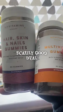These are my go to vitamins and they’re a total bargain at the moment! Get them whilst they’re still at this price, so good! #myvitamins 