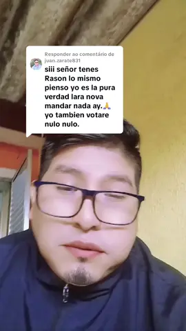 Respondendo a @juan.zarate831 