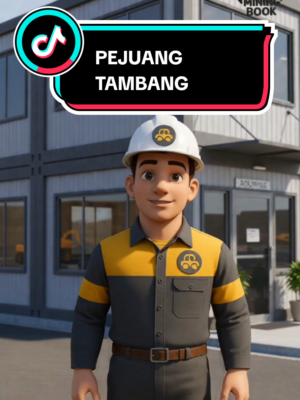 Pejuang tambang  #tambangbatubarakalimantan #tambangbatubara #safety #EdukasiTambang #tambang 