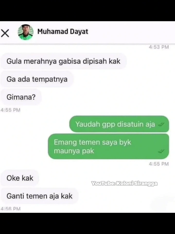 screenshot random #fypシ゚ #meme #indonesia #ojol #memestiktok 