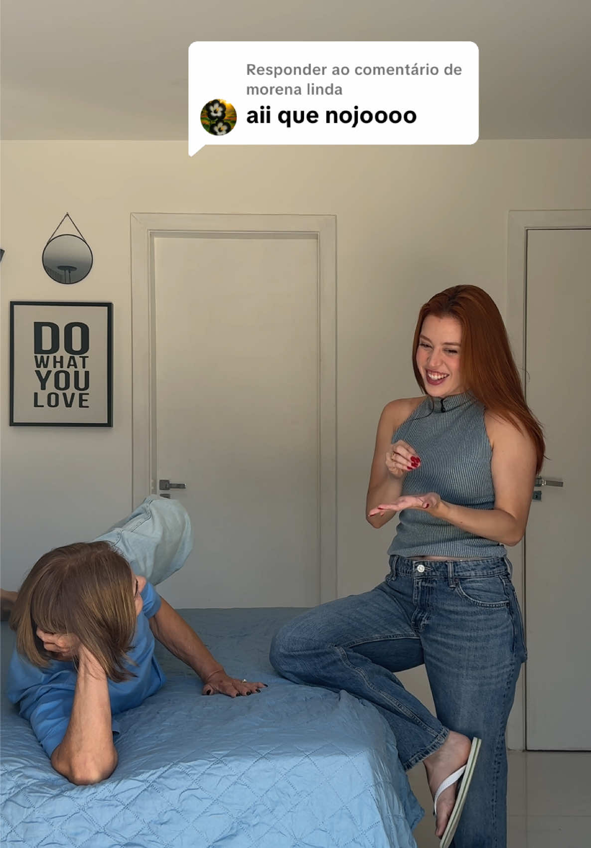 Respondendo a @morena linda eu desejo que você tenha uma rede de apoio que te acolha pra que você se sinta confortável em conversar sobre temas tão importantes 