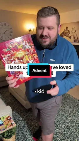 These advent calendar are so cool! Who else would’ve love this when they were younger?! #advent ##adventcalendar #christmas2025 #adventcalendars #christmas 