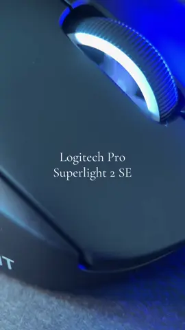 If you look for light, precise and well made mouse, look no more - meet Logitech Pro x Superlight 2 SE  @Logitech G @influenster  #complimentary #LogitechG #proxsuperlight2se #gaming #gamingtiktok 