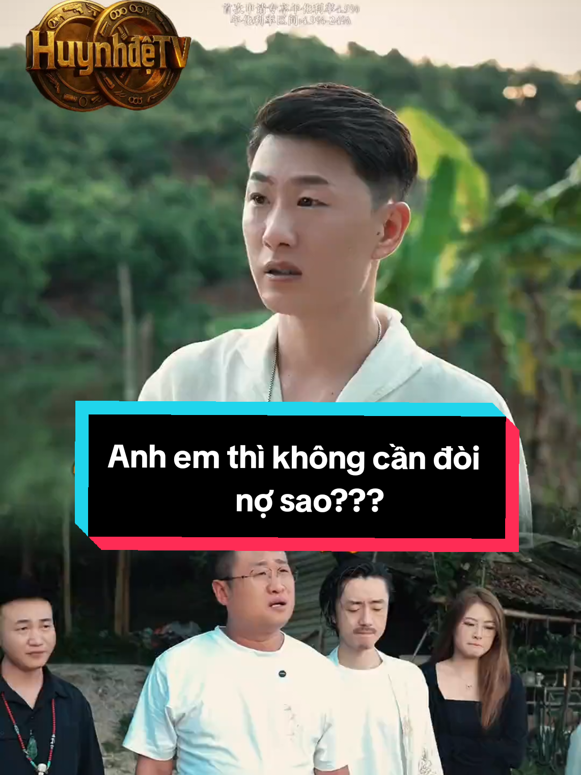 Đừng vội phán xét ai qua chiếc xe họ đi. Vì đôi khi, lòng tốt cũng biết lái Mercedes. #huynhdetv #phimhay #phimngan #phimtrungquoc #xuhuong 