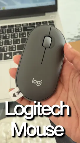 ชีวิตง่ายขึ้นเยอะเลย🙏🏻🥹 #LogitechThailand #รีวิวของดีบอกต่อ #เม้าส์ไร้สาย #เม้าส์เกมมิ่ง #กราฟิก 