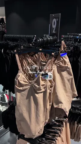 Skims Body Dupe 🤎 #skimsbodydupe #body #newyorker #newyorkeronline #fashiontiktok @NEW YORKER 