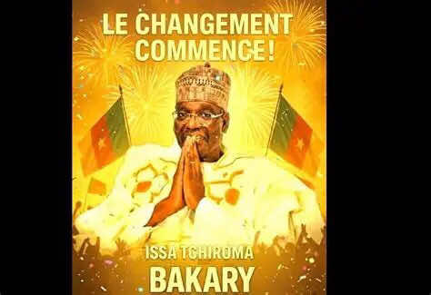 La cour constitutionnelle Camerounais est coupable du fraude électorale.  #issatchiromabakary #camerountiktok🇨🇲 #paulbiyadoitpartir 