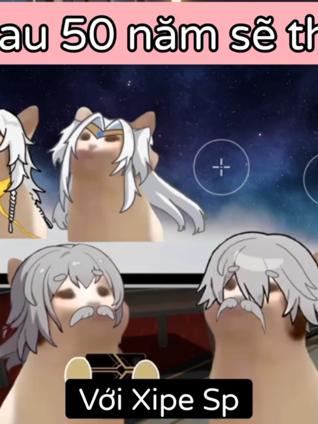 Truyện ngắn Honkai Star Rail p182: Biết thế ngày đó t nên roll E6 Phainon chứ không phải Saber😞🔥 Source: 妮可狗腿子 #HonkaiStarRail #blade #danheng #caelus #stelle 