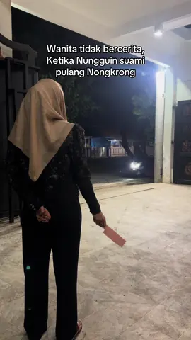 Wanita tidak bercerita 😭 #suamitakutistri 