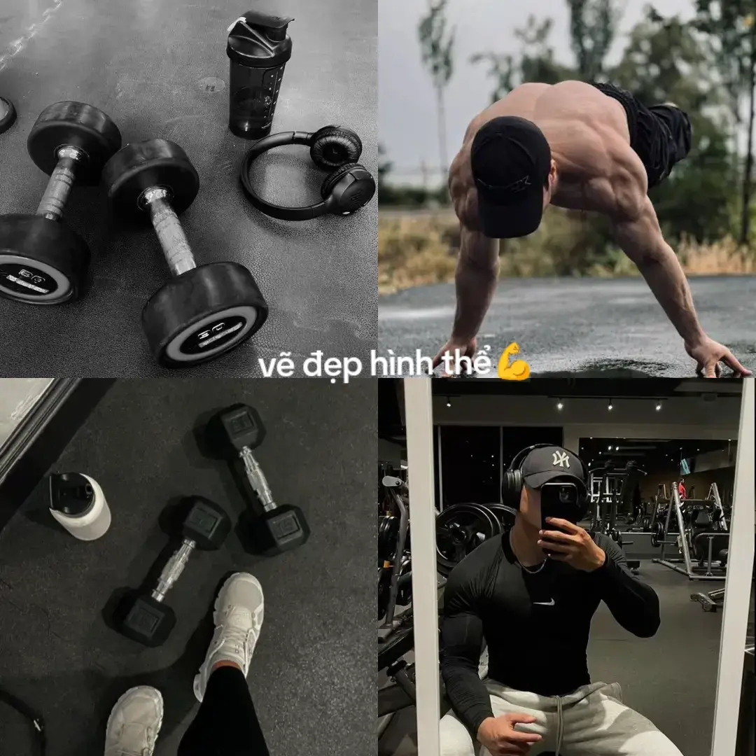 #calisthenics #kiluatbanthan #xuhuong #streetworkout #pushupchallenge 