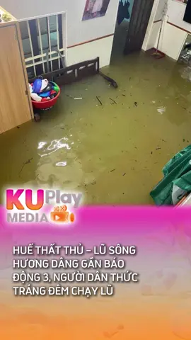 Người dân Huế thức trắng đêm chạy lũ #hue #lulut #tintuc24h #thoisu #cuhuong