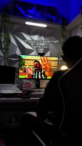 Pov: Ketika guru genZ punya aturan🥲 #papazola #boboiboy #4u #foryou 
