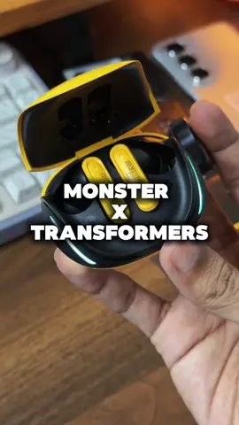 Gokill ini versi upgrade dari t10 biasa next kita bikin vt yang lebih lengkap #tws #monsterxtransformer 