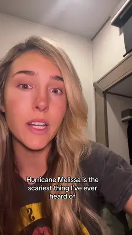 Yall I hope they survive this hurricane😔 #hurricanemelissa #melissa #hurricane #jamaica #trending 