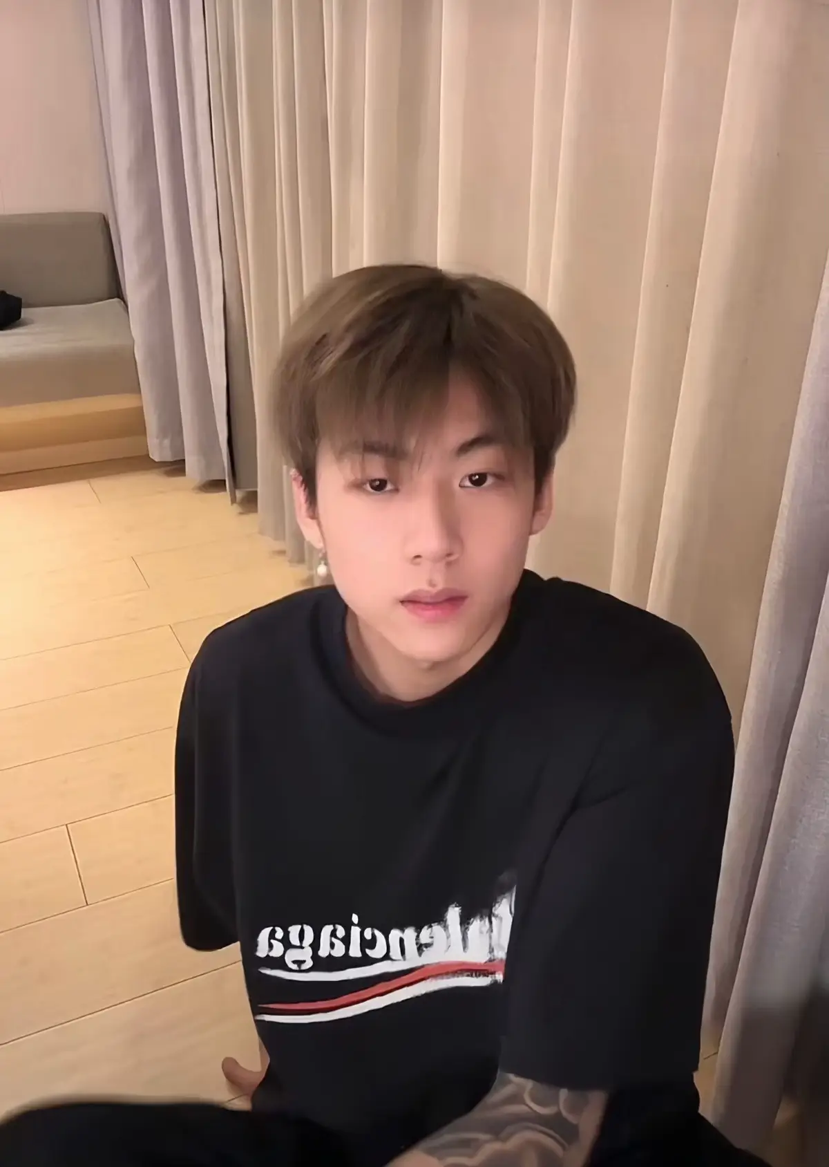 #pangbowen #庞博文 #douyin #thoitrang 