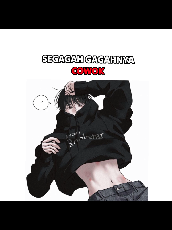 Tag temen cowo kalian biar kebongkar rahasianya🗿#pov #lanang #filmkartun #forreal #foryou 